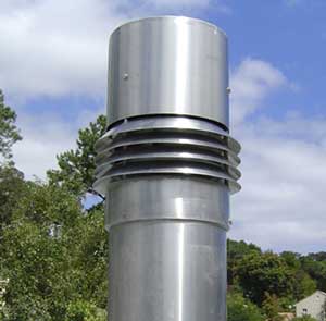 Stainless Steel Fan Housing